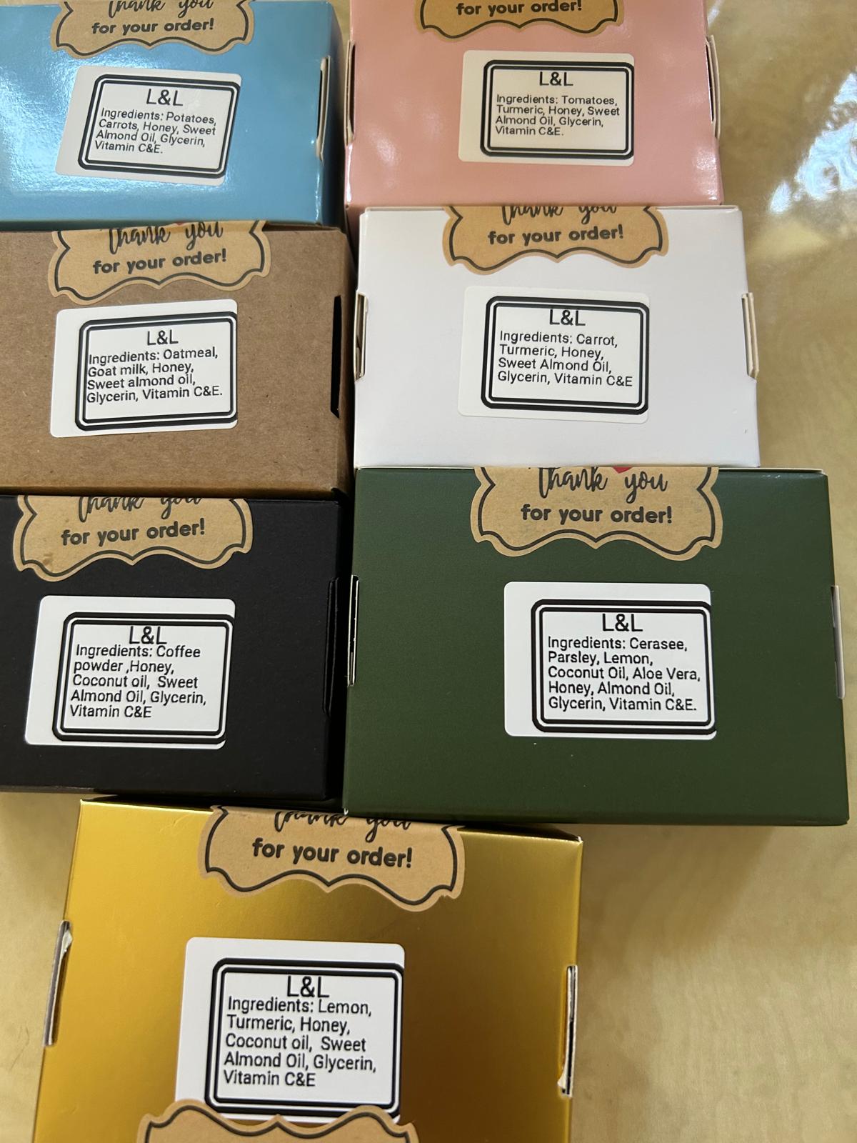 L&L Soap